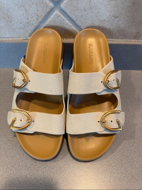 Rothy's Shoes - Rothy's Buckle Slide